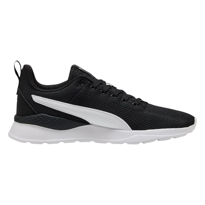 Puma Anzarun Lite TDP Siyah-Beyaz Erkek Günlük Ayakkabı - 1