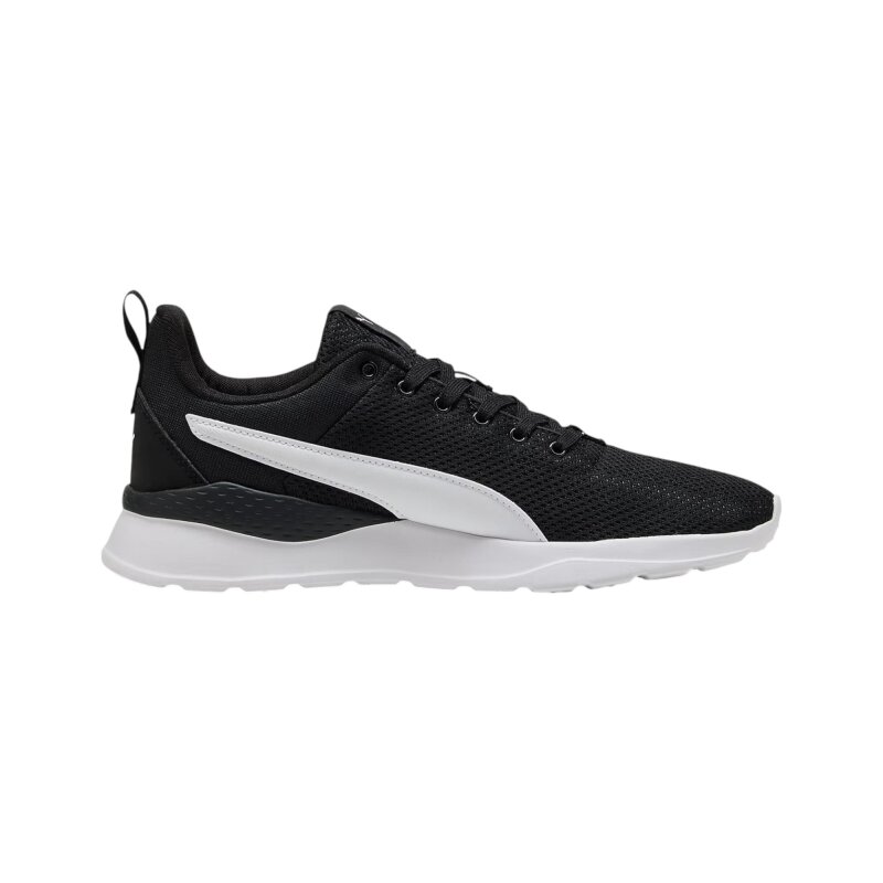 Puma Anzarun Lite TDP Siyah-Beyaz Erkek Günlük Ayakkabı - 1