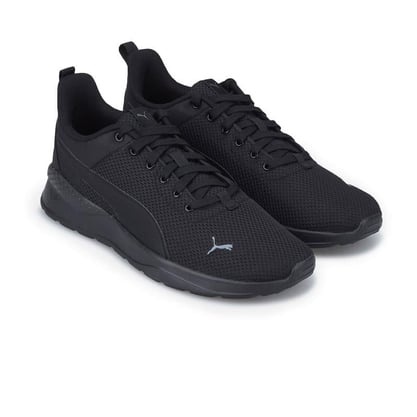 Puma Anzarun Lite TDP Siyah Erkek Koşu Ayakkabısı - 2
