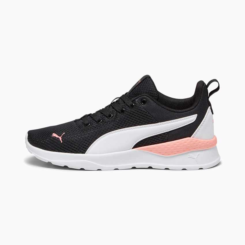 Puma Anzarun Lite TDP Siyah-Turuncu Kadın Koşu Ayakkabısı - 2