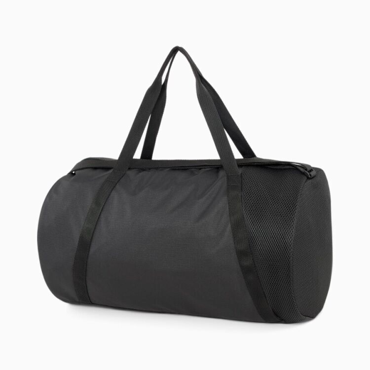Puma AT ESS Barrel Bag SİYAH Unisex Spor Çantası - 2