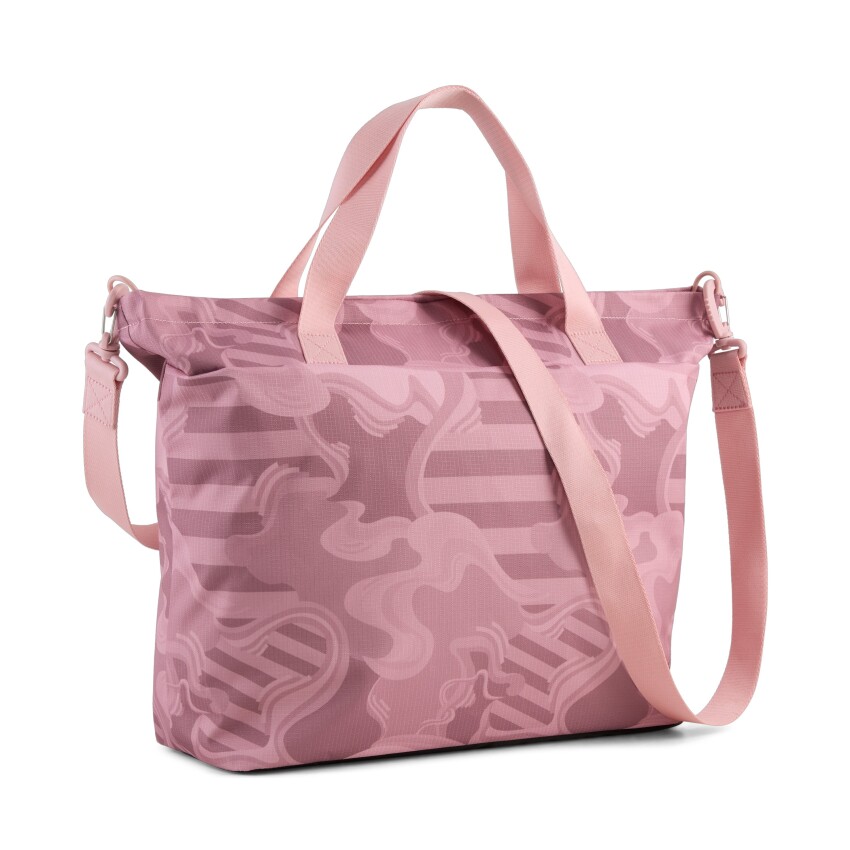 Puma At Ess Concept 2 Shopper Pembe Kadın Spor Çantası - 2