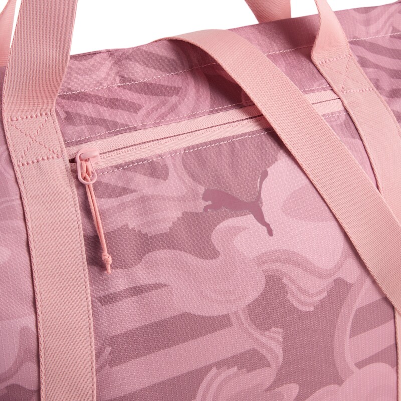 Puma At Ess Concept 2 Shopper Pembe Kadın Spor Çantası - 3