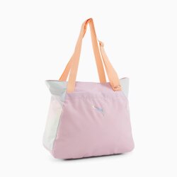 Puma AT ESS Tote Bag Q2 Mor Kadın Spor Çantası - 1