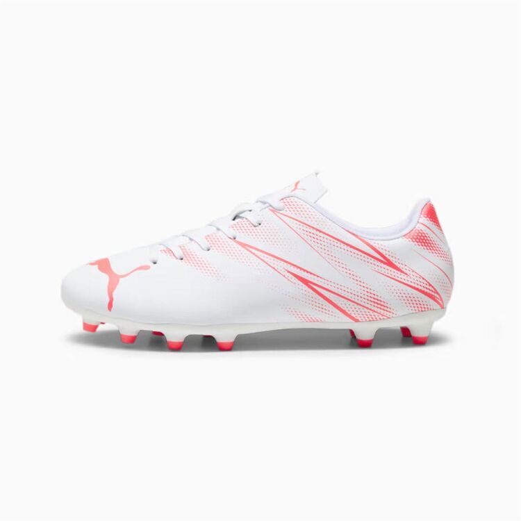 Puma ATTACANTO FG/AG BEYAZ Erkek Krampon - 5
