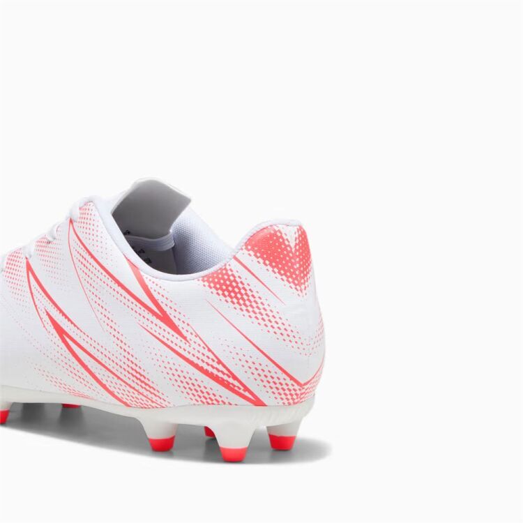 Puma ATTACANTO FG/AG BEYAZ Erkek Krampon - 7