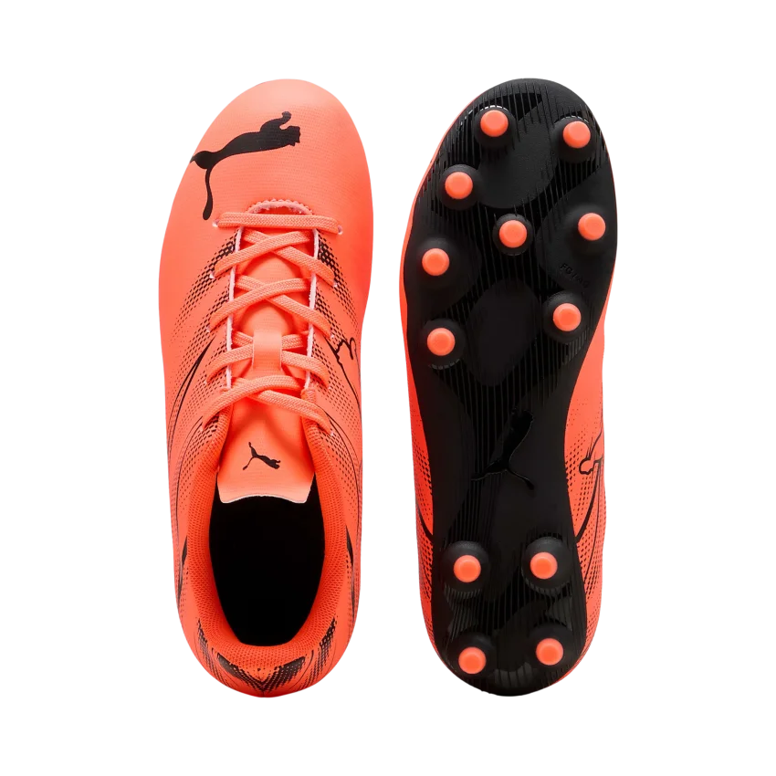 Puma Attacanto FG/AG Jr Çocuk Krampon - 5