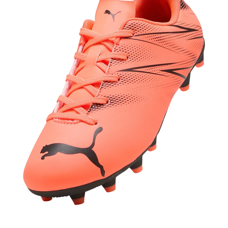 Puma Attacanto FG/AG Jr Çocuk Krampon - 6