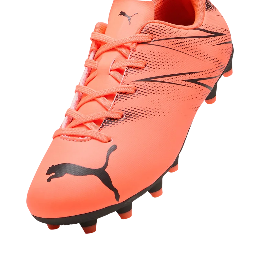 Puma Attacanto FG/AG Jr Çocuk Krampon - 6