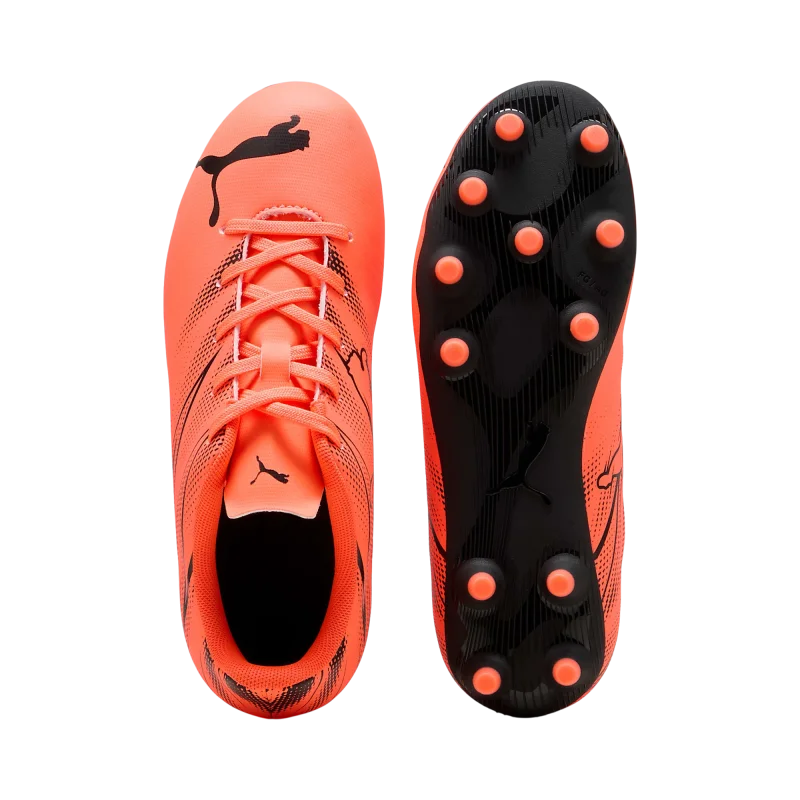 Puma Attacanto FG/AG Jr Çocuk Krampon - 5