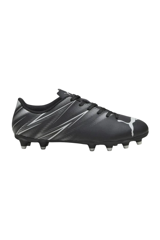 Puma ATTACANTO FG/AG Jr SİYAH Çocuk Krampon - 1