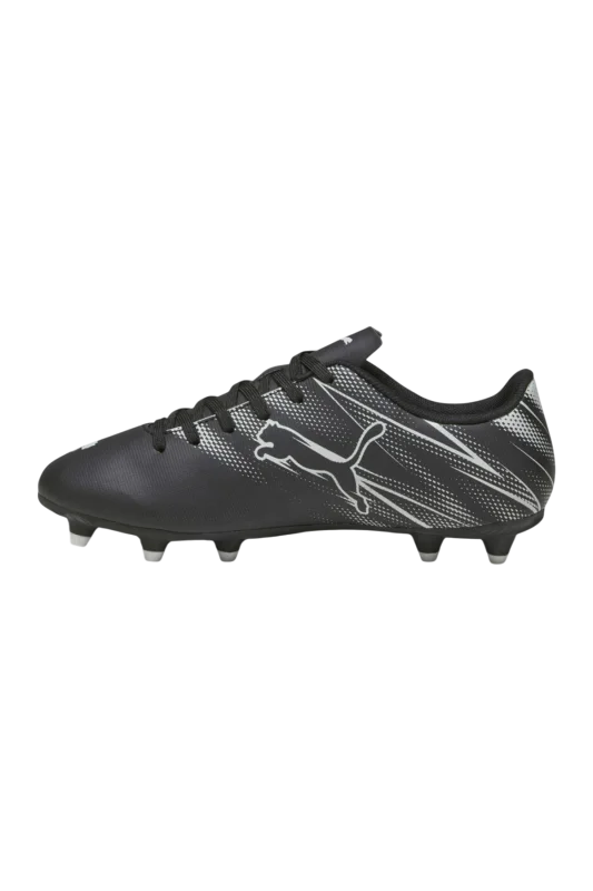 Puma ATTACANTO FG/AG Jr SİYAH Çocuk Krampon - Puma (1)