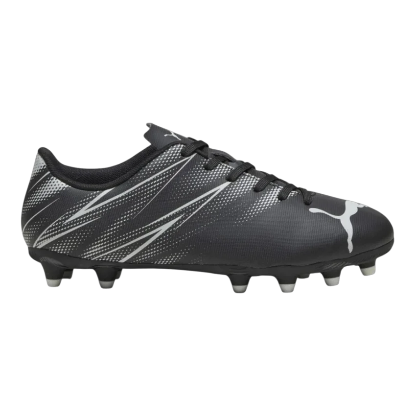 Puma ATTACANTO FG/AG Jr SİYAH Çocuk Krampon - 1