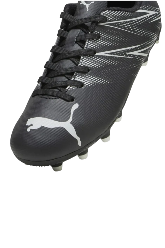 Puma ATTACANTO FG/AG Jr SİYAH Çocuk Krampon - 5