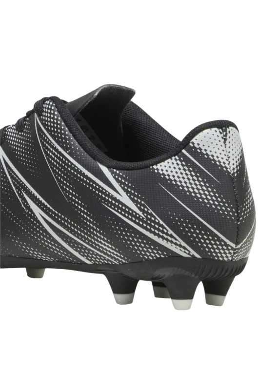 Puma ATTACANTO FG/AG Jr SİYAH Çocuk Krampon - 6