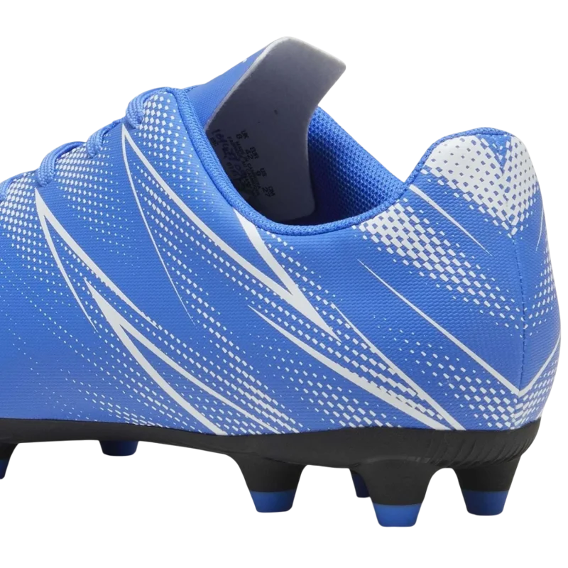 Puma Attacanto FG/AG Mavi Erkek Krampon - 7