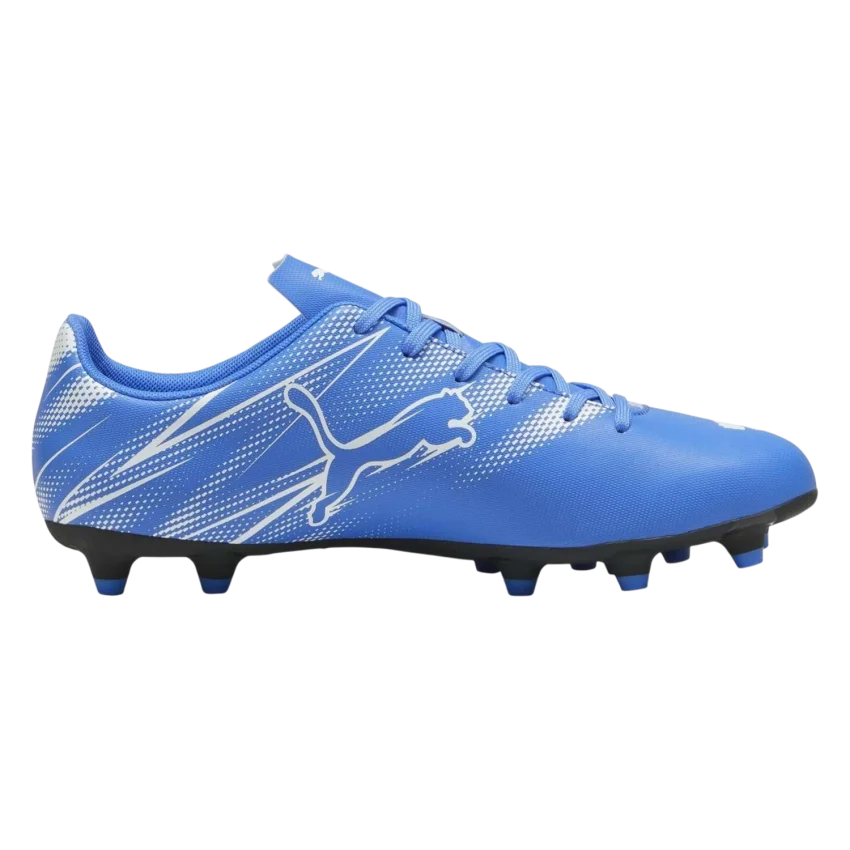 Puma Attacanto FG/AG Mavi Erkek Krampon - 1