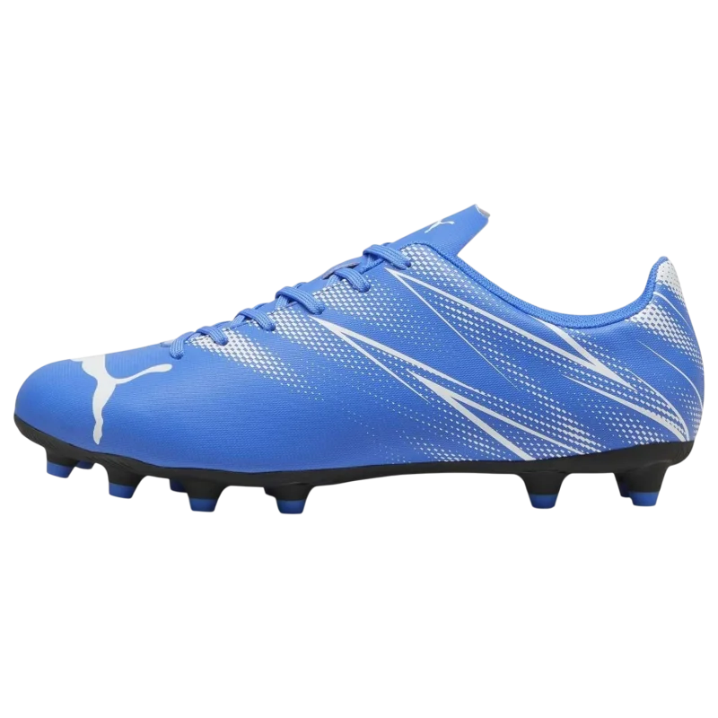 Puma Attacanto FG/AG Mavi Erkek Krampon - 2