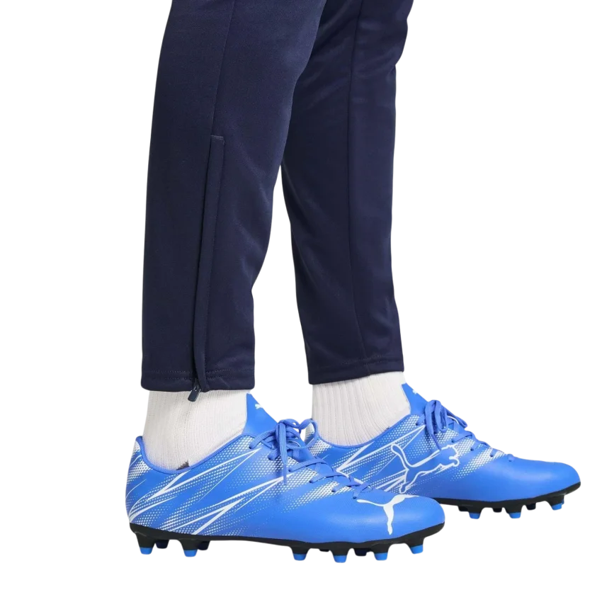 Puma Attacanto FG/AG Mavi Erkek Krampon - 3