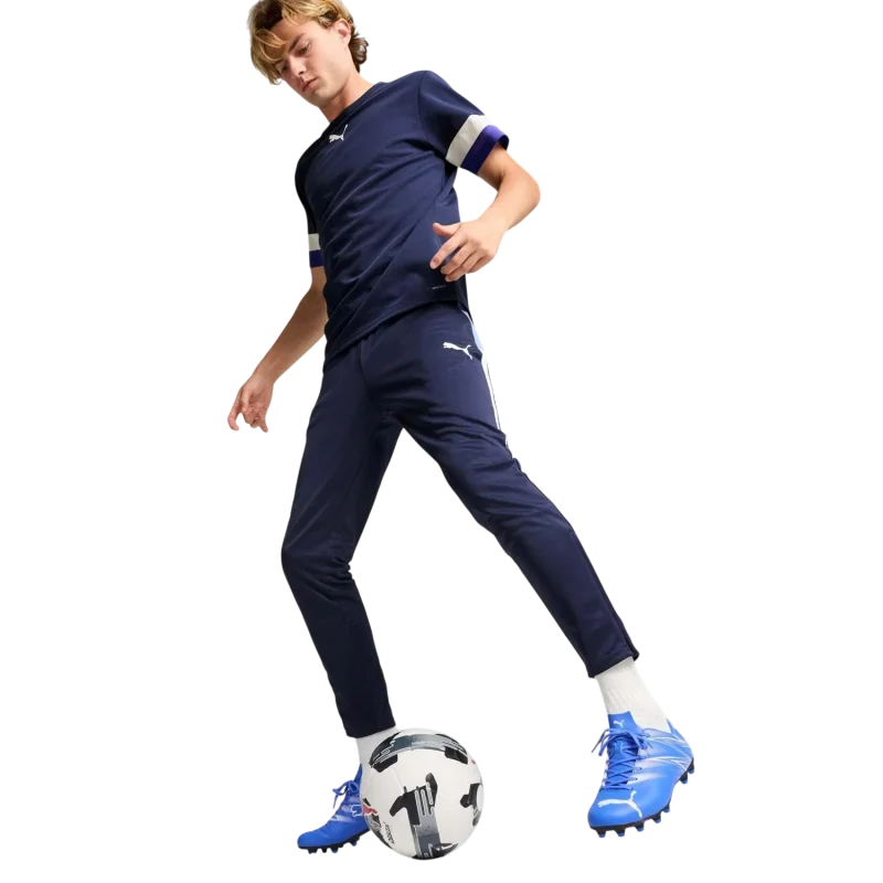 Puma Attacanto FG/AG Mavi Erkek Krampon - 5