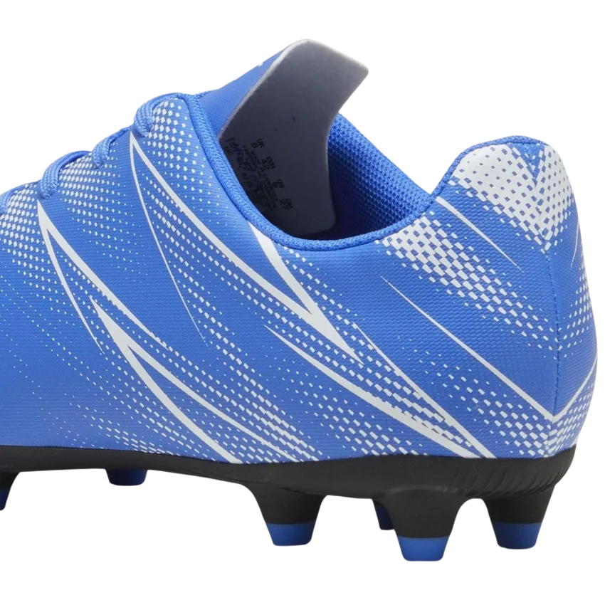 Puma Attacanto FG/AG Mavi Erkek Krampon - 7