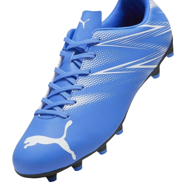 Puma Attacanto FG/AG Mavi Erkek Krampon - 8