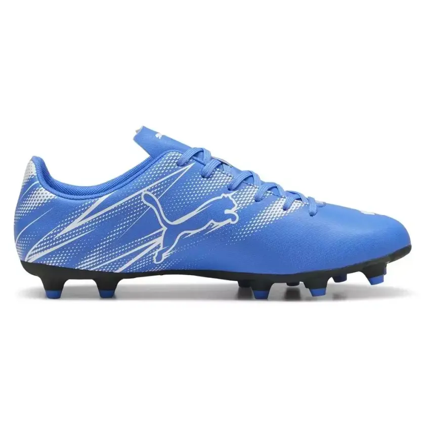 Puma ATTACANTO FG/AG Mavi Erkek Krampon - 5