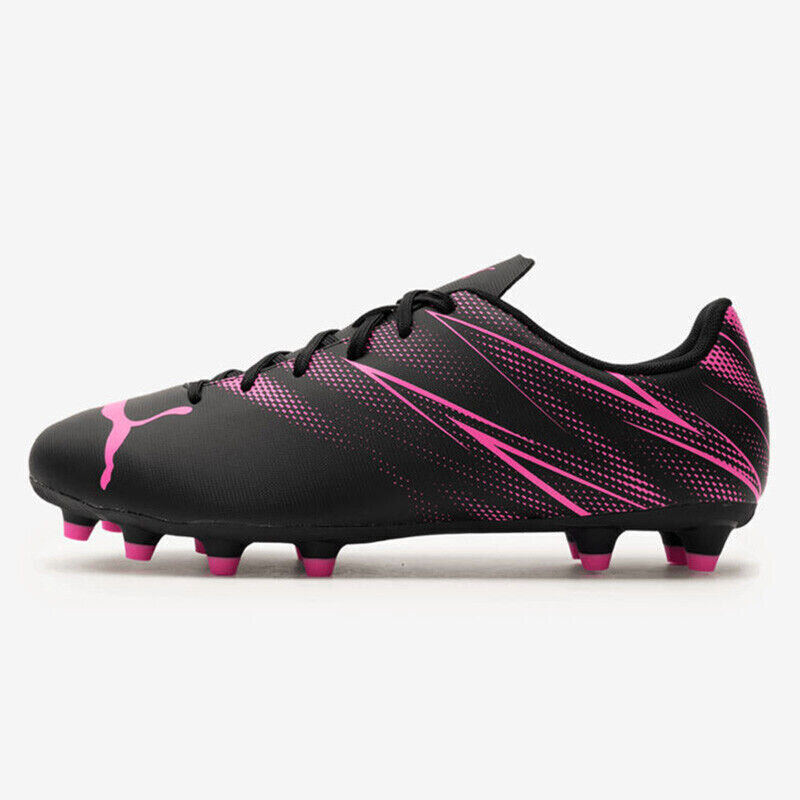 Puma ATTACANTO FG/AG SİYAH Erkek Krampon - 4