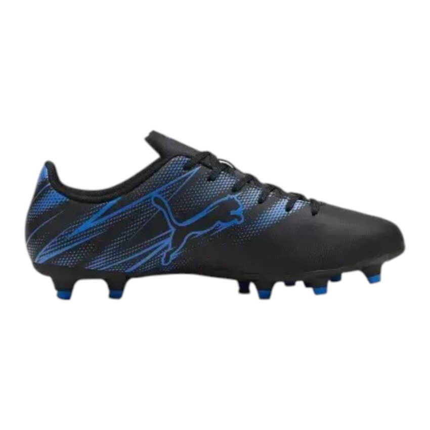 Puma ATTACANTO FG/AG Siyah-Mavi Erkek Krampon - 1