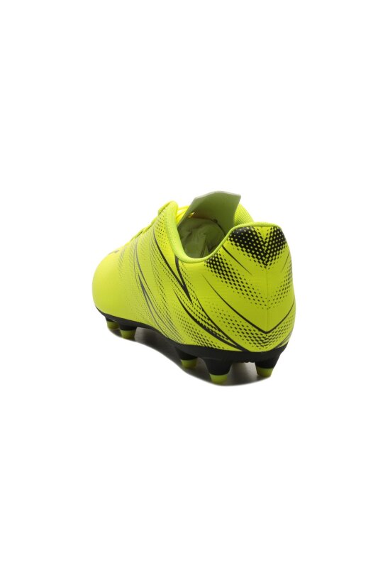 Puma ATTACANTO FG/AG Yeşil Erkek Krampon - 4