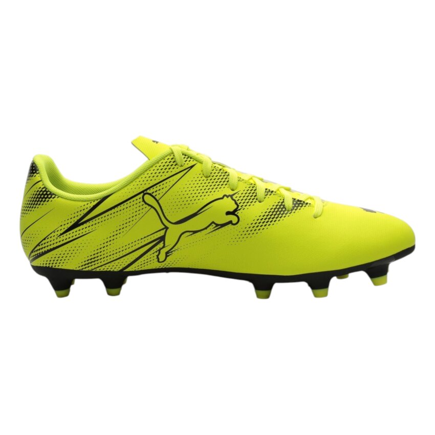 Puma ATTACANTO FG/AG Yeşil Erkek Krampon - 1