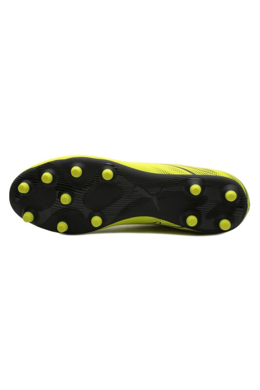 Puma ATTACANTO FG/AG Yeşil Erkek Krampon - 3