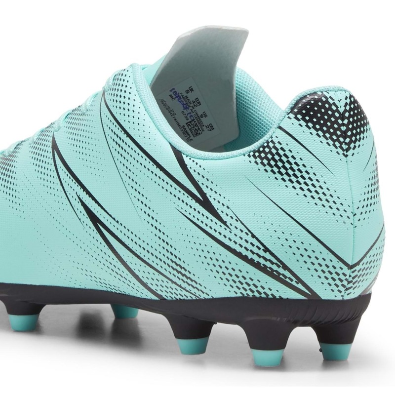 Puma Attacanto FG/AG Yeşil-Siyah Erkek Krampon - 4