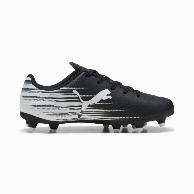 Puma Attacanto II FG/AG Jr Siyah Çocuk Krampon - 1
