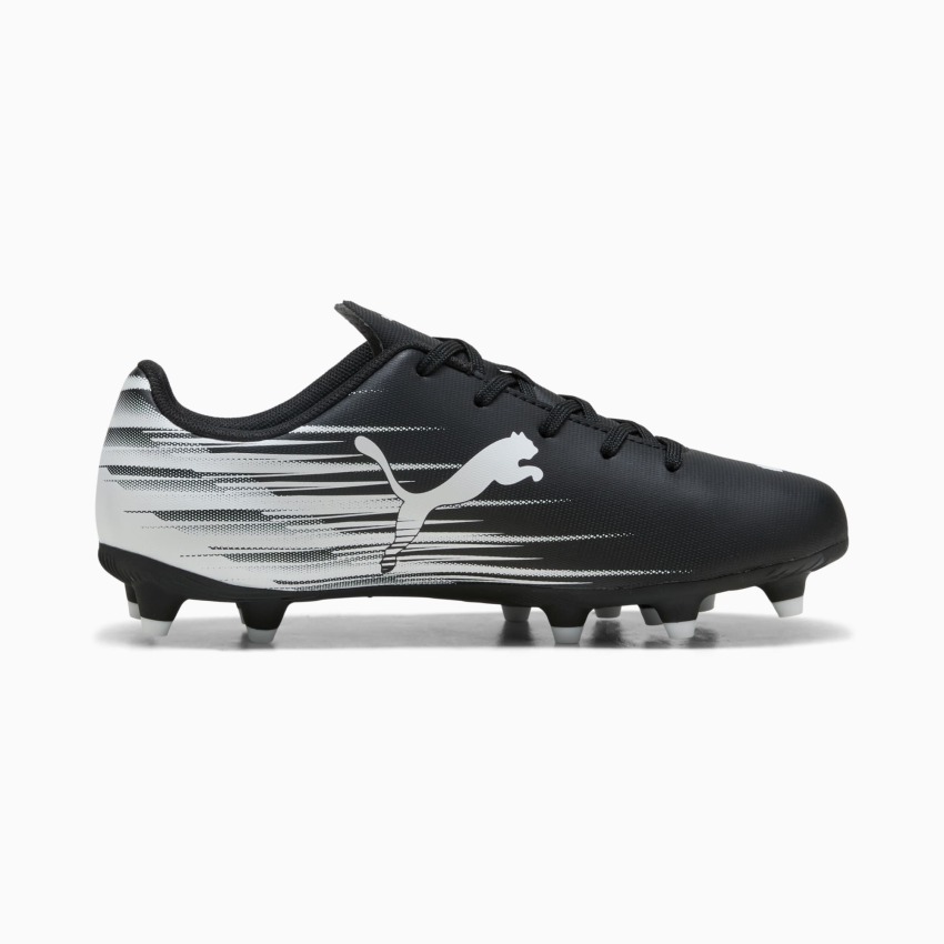 Puma Attacanto II FG/AG Jr Siyah Çocuk Krampon - 1