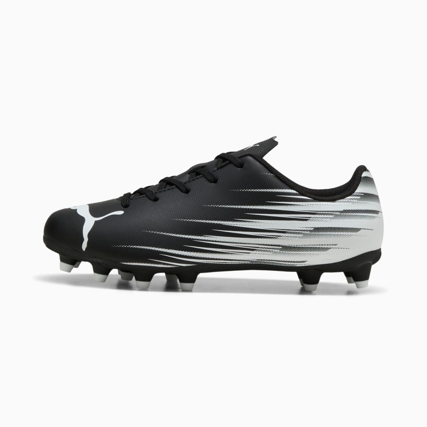 Puma Attacanto II FG/AG Jr Siyah Çocuk Krampon - 2
