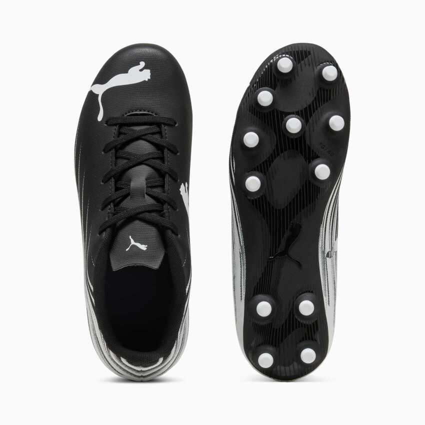 Puma Attacanto II FG/AG Jr Siyah Çocuk Krampon - 3