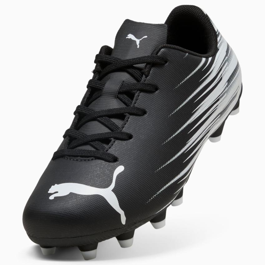 Puma Attacanto II FG/AG Jr Siyah Çocuk Krampon - 5