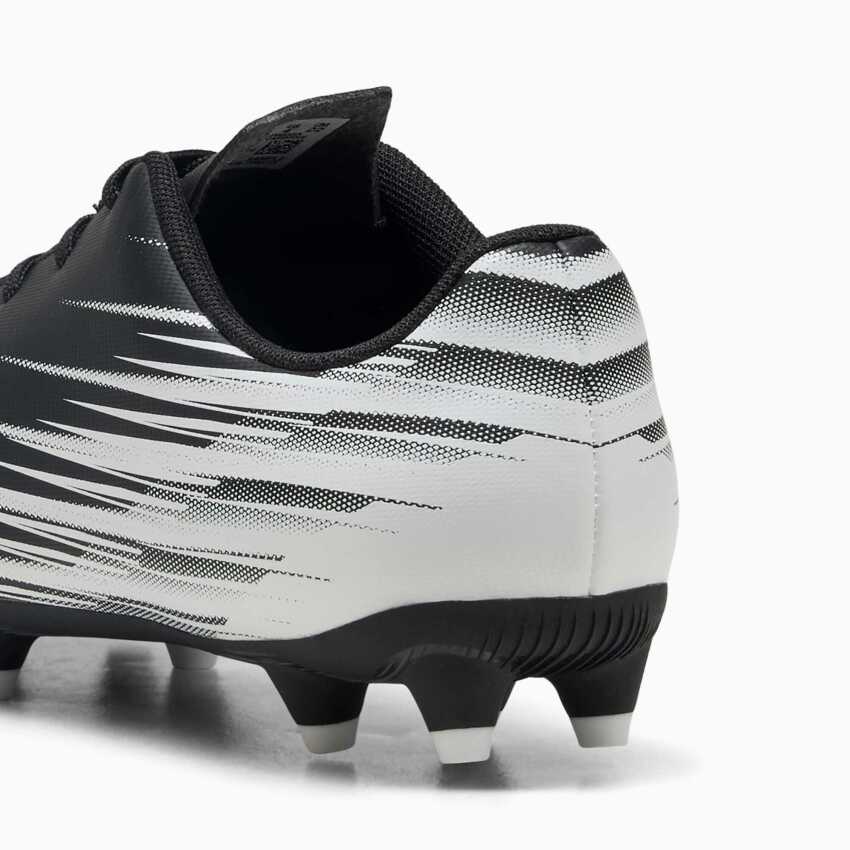Puma Attacanto II FG/AG Jr Siyah Çocuk Krampon - 6