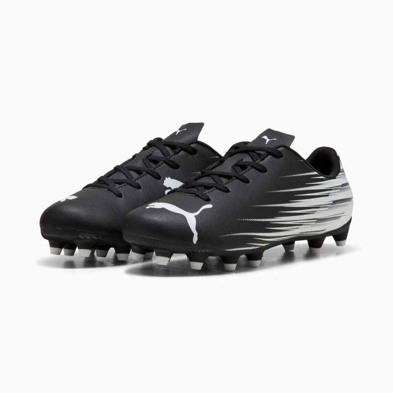 Puma Attacanto II FG/AG Jr Siyah Çocuk Krampon - 4
