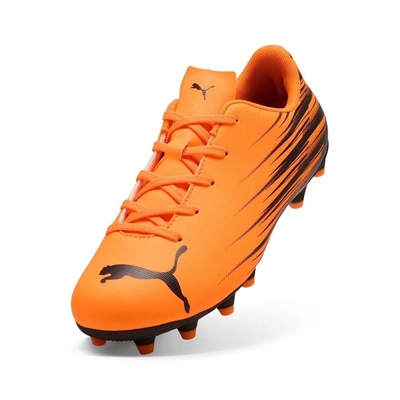 Puma Attacanto II FG/AG Jr Turuncu Çocuk Krampon - 5