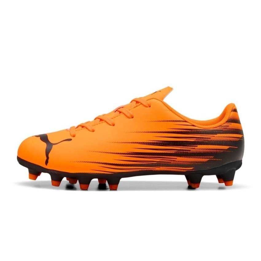 Puma Attacanto II FG/AG Jr Turuncu Çocuk Krampon - 2