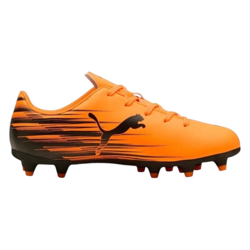 Puma Attacanto II FG/AG Jr Turuncu Çocuk Krampon - 1
