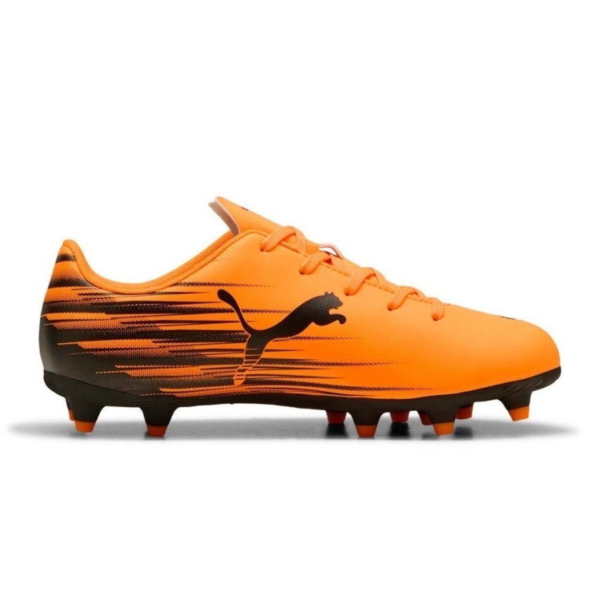 Puma Attacanto II FG/AG Jr Turuncu Çocuk Krampon - 1
