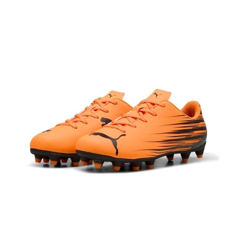 Puma Attacanto II FG/AG Jr Turuncu Çocuk Krampon - 3