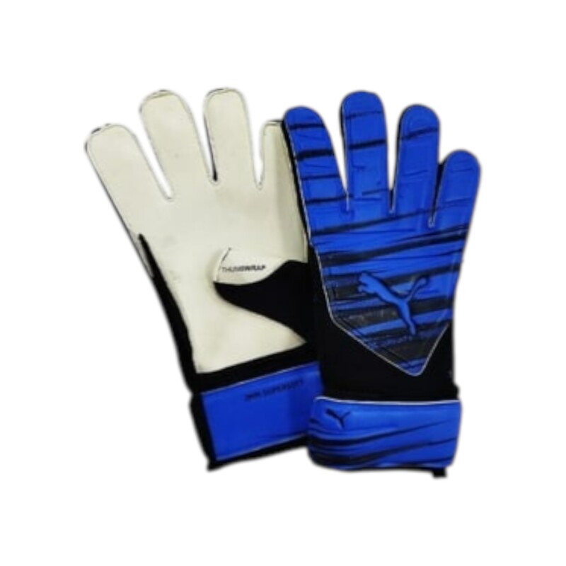 Puma Attacanto Play RC Mavi Unisex Kaleci Eldiveni - Puma