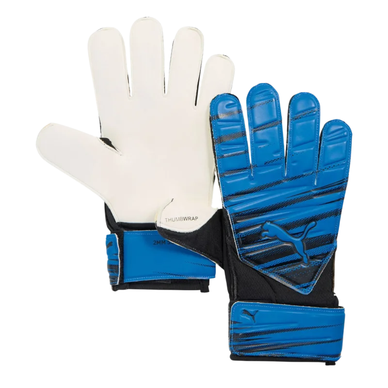 Puma Attacanto Play RC Mavi Unisex Kaleci Eldiveni 