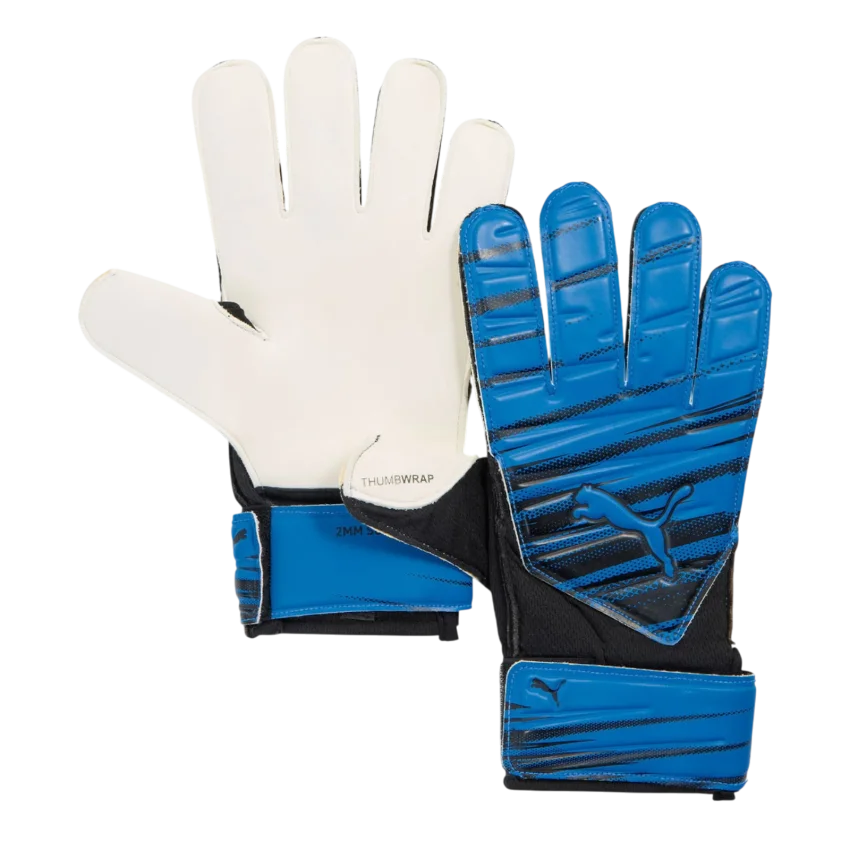 Puma Attacanto Play RC Mavi Unisex Kaleci Eldiveni - 1