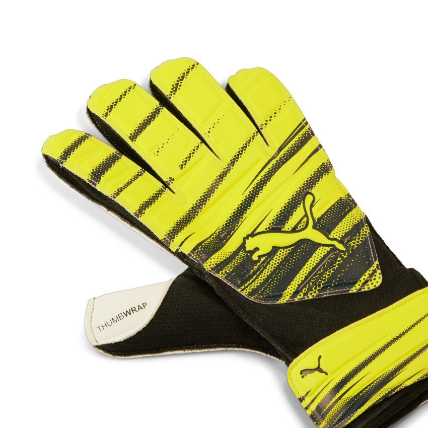 Puma Attacanto Play RC Sarı Unisex Kaleci Eldiveni - 2