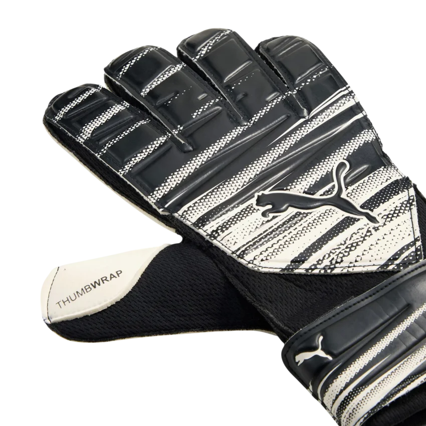 Puma Attacanto Play RC Siyah Unisex Kaleci Eldiveni - 3